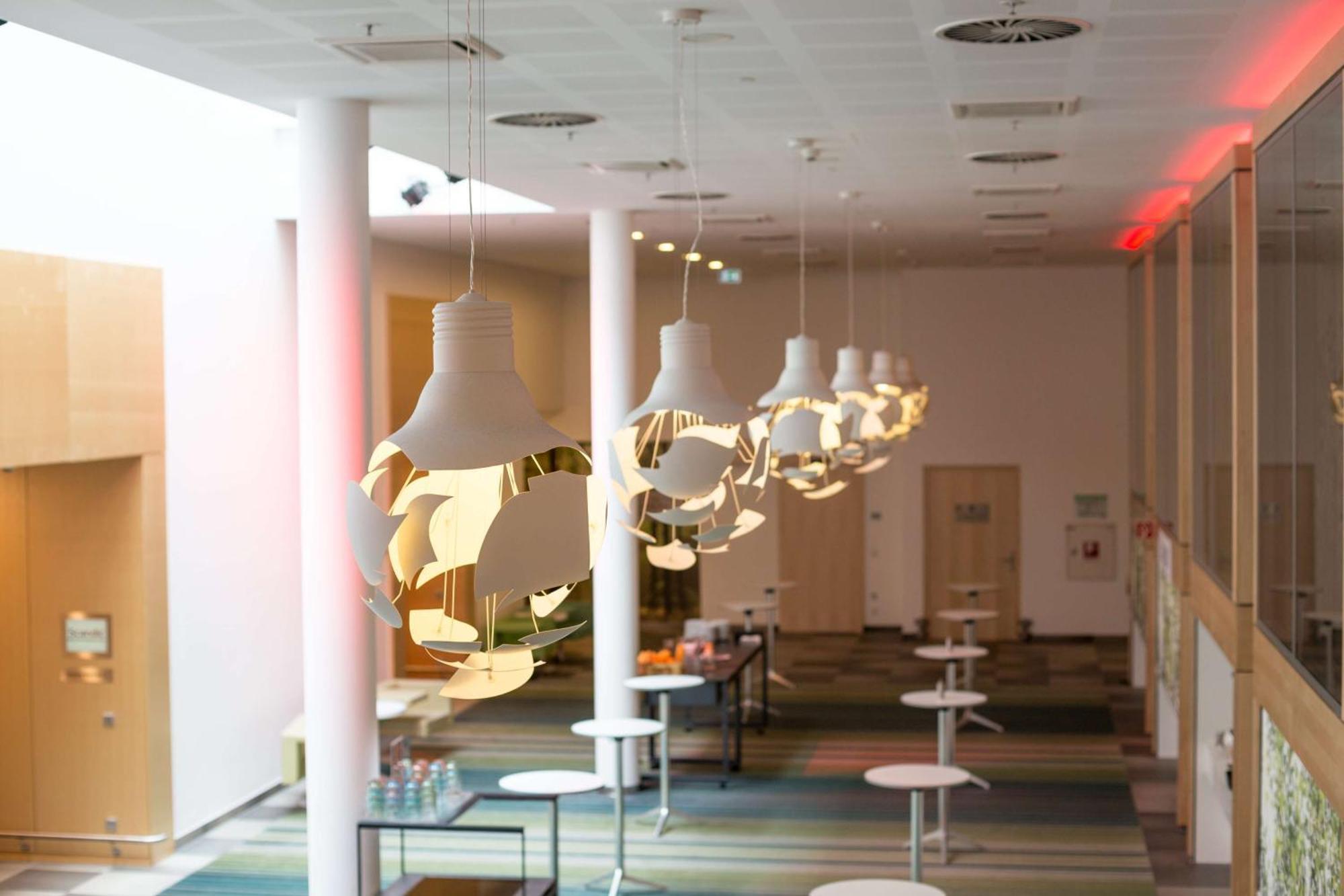 Scandic Berlin Potsdamer Platz — Zdjęcia 3