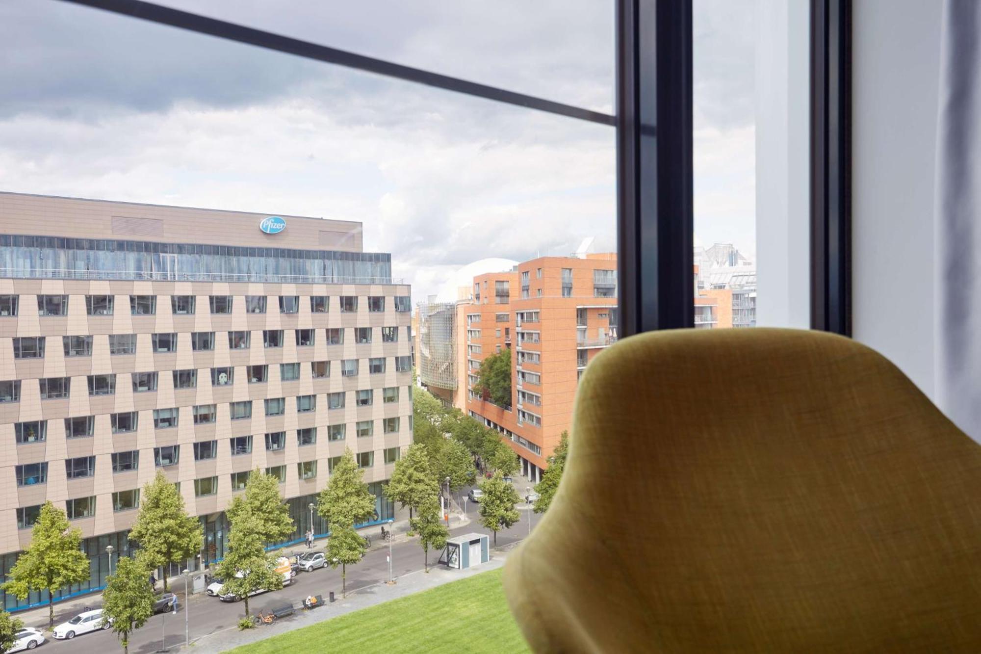 Scandic Berlin Potsdamer Platz, Berlin