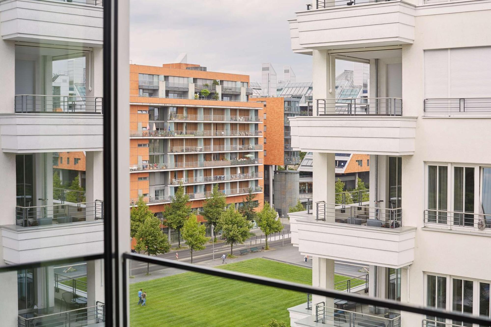 Scandic Berlin Potsdamer Platz — Zdjęcia 1